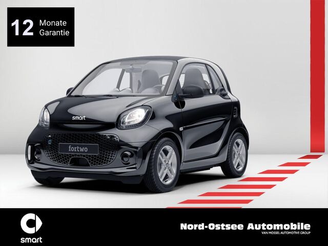 SMART fortwo coupé electric drive AUT LM
