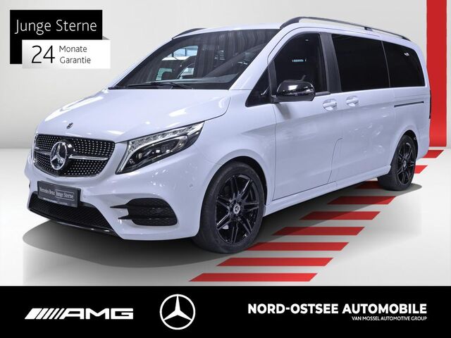 MERCEDES-BENZ V 250 EDITION AMG LED KAMERA 9g TRONIC 