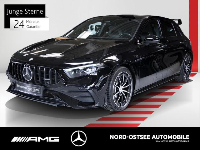 MERCEDES-BENZ A 35 AMG 4M AUT Fernlichtass. Kam. KeyLess LED 