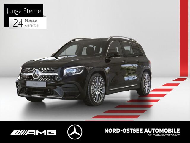 MERCEDES-BENZ GLB 200 d AMG  LED SOUND PARKPAKET NAVI NAVI SHZ 