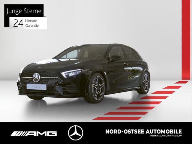 MERCEDES-BENZ A 250 e AMG EDITION 2020 NIGHT NAVI SITZHZG DAB 