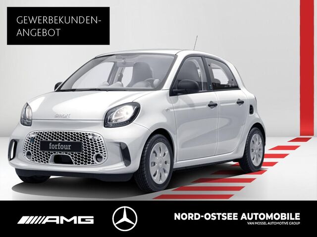 SMART smart EQ forfour AUT KlimaA LM SHZ