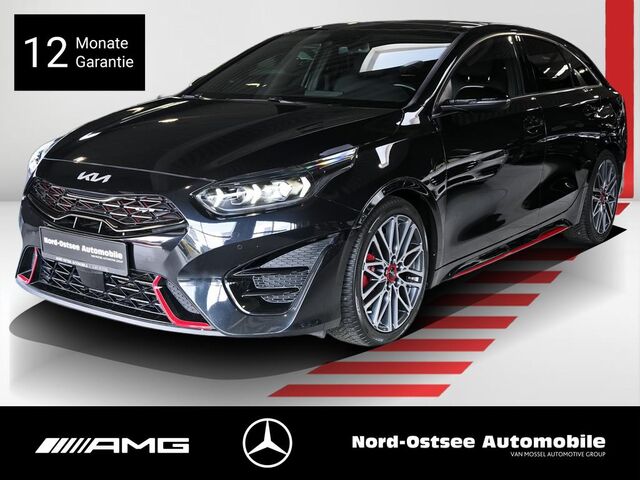 KIA Proceed 1.6 T-GDI GT  KAMERA ACC SHZ LM TEMPOMAT 