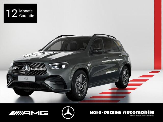 MERCEDES-BENZ GLE 400 e 4M  360 ACC AHK AUT Fernlichtass. Kam. 