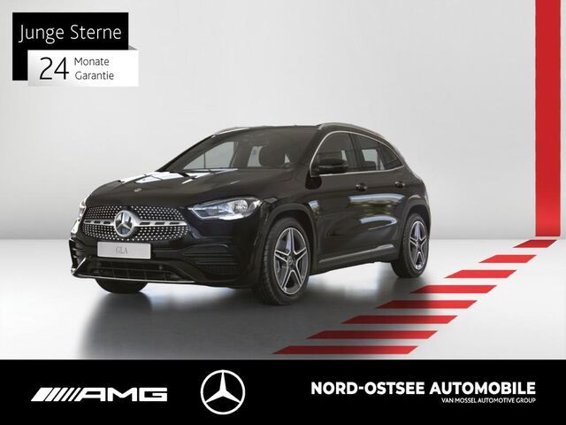 MERCEDES-BENZ GLA 250 e AMG SHZ MBUX TEMPOMAT 