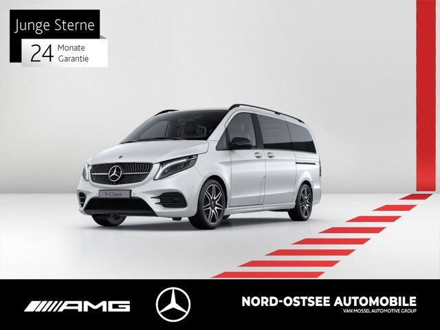 MERCEDES-BENZ V 250 d AVANTGARDE EDITION AHK SHZ STANDH 360° 