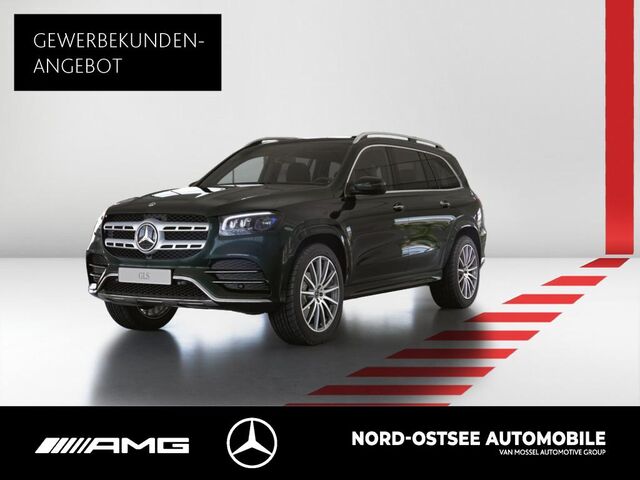 MERCEDES-BENZ GLS 580 AMG 4M 360 KAMERA HUD SHZ LED BURMESTER 