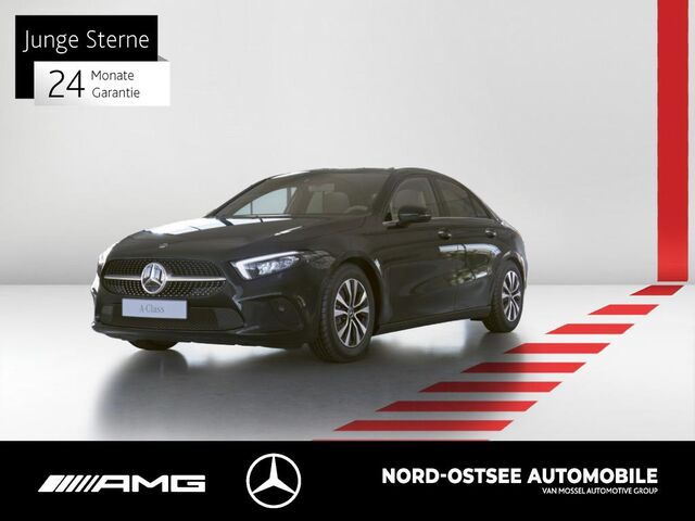 MERCEDES-BENZ A 180 d  STYLE LIM LED KAMERA SHZ TEMPOMAT 