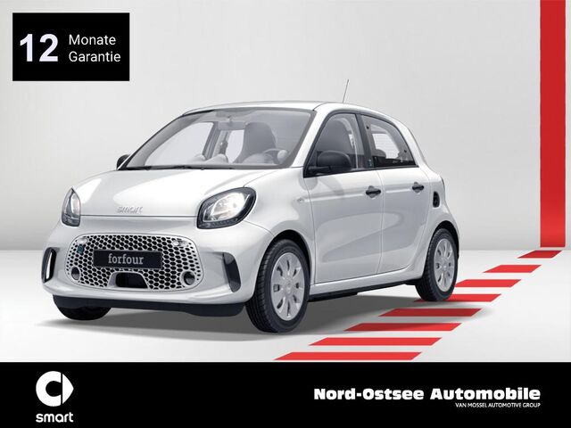 SMART smart EQ forfour SHZ KLIMA TEMPOMAT 