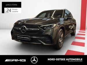 MERCEDES-BENZ GLC 300 d 4M AMG AHK MBUX SHZ LED