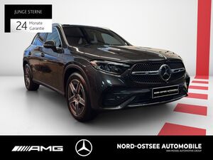 MERCEDES-BENZ GLC 300 d 4M AMG AHK MBUX SHZ LED
