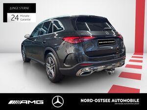 MERCEDES-BENZ GLC 300 d 4M AMG AHK MBUX SHZ LED