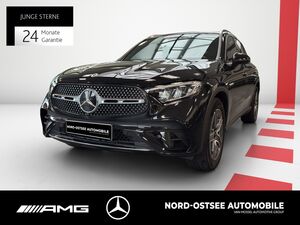 MERCEDES-BENZ GLC 300 d 4M AMG AHK SHZ MBUX KEYLESS-GO
