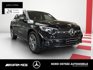 MERCEDES-BENZ GLC 300 d 4M AMG AHK SHZ MBUX KEYLESS-GO