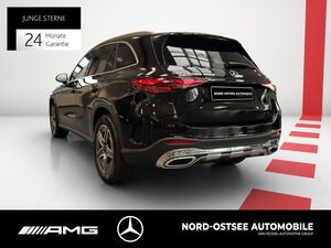 MERCEDES-BENZ GLC 300 d 4M AMG AHK SHZ MBUX KEYLESS-GO