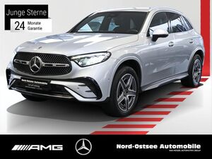 MERCEDES-BENZ GLC 300 e 4M AMG AHK MBUX SHZ LED