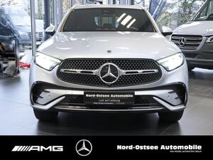 MERCEDES-BENZ GLC 300 e 4M AMG AHK MBUX SHZ LED