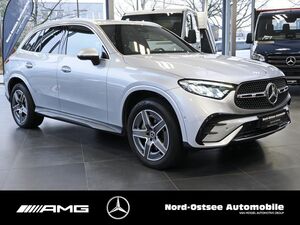 MERCEDES-BENZ GLC 300 e 4M AMG AHK MBUX SHZ LED