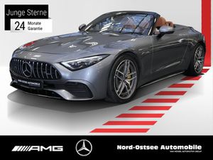 MERCEDES-BENZ SL 43 AMG MBUX SHZ KEYLESS-GO