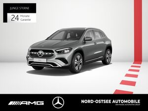 MERCEDES-BENZ GLA 200 PROGRESSIVE AHK MBUX LED KLIMA