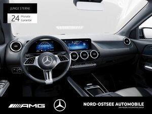 MERCEDES-BENZ GLA 200 PROGRESSIVE AHK MBUX LED KLIMA