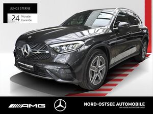 MERCEDES-BENZ GLC 300 d 4M AMG AHK MBUX SHZ KLIMA KEYLESS-GO