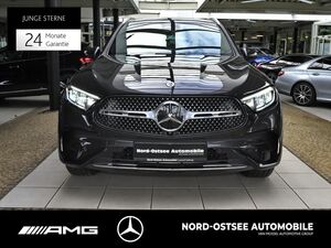 MERCEDES-BENZ GLC 300 d 4M AMG AHK MBUX SHZ KLIMA KEYLESS-GO