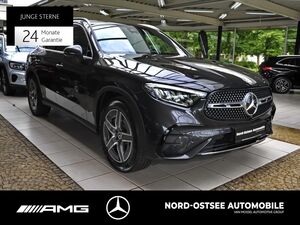 MERCEDES-BENZ GLC 300 d 4M AMG AHK MBUX SHZ KLIMA KEYLESS-GO