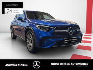 MERCEDES-BENZ GLC 300 d 4M AMG MBUX SHZ TOTWINKEL LED