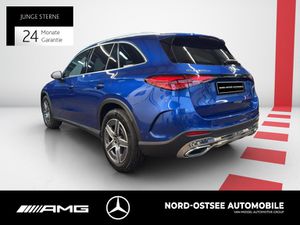 MERCEDES-BENZ GLC 300 d 4M AMG MBUX SHZ TOTWINKEL LED