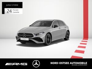 MERCEDES-BENZ A 200 AMG MBUX NIGHT SHZ KLIMA LED