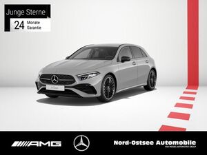 MERCEDES-BENZ A 200 AMG MBUX NIGHT SHZ LED KLIMA