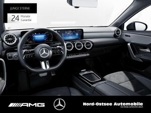 MERCEDES-BENZ A 200 AMG MBUX NIGHT SHZ LED KLIMA