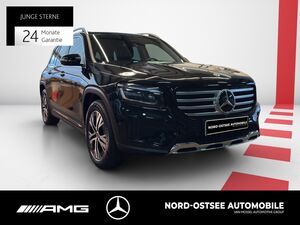 MERCEDES-BENZ GLB 200 d PROGRESSIVE  LED AHK DISTRO KAMERA