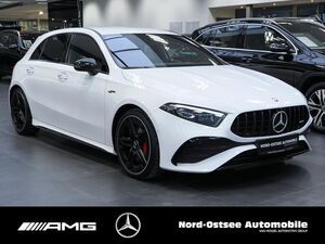 MERCEDES-BENZ A 35 AMG 4M NIGHT BURMESTER 19 MULTIBEAM TOTW