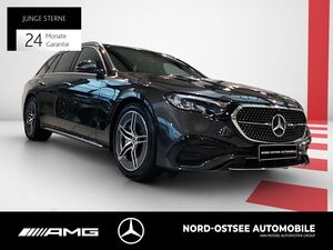 MERCEDES-BENZ E 220 d T AMG ADV LED DISTRO KAMERA AMBIENTE