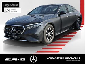MERCEDES-BENZ E 220 d AVANTGARDE  ADV DISTRO LED KEYLESS NAVI