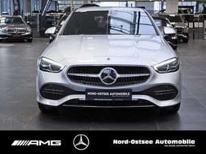 MERCEDES-BENZ C 220 d AVANTGARDE  ADV AHK LED KAMERA PDC NAVI