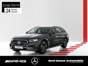 MERCEDES-BENZ E 300 de T AVANTGARDE ADV PANO AHK HUD DISTRO