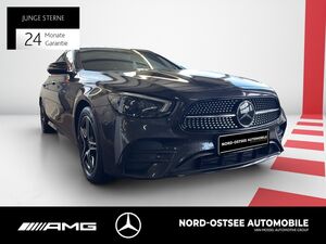MERCEDES-BENZ E 300 d T 4M AMG  HUD PANO WIDE MULTI BURMESTER