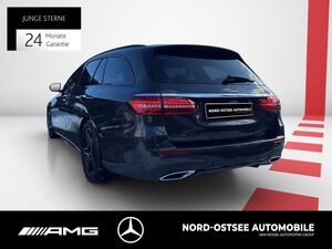 MERCEDES-BENZ E 300 d T 4M AMG  HUD PANO WIDE MULTI BURMESTER