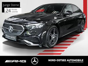 MERCEDES-BENZ E 220 d AMG ADVANCED NIGHT PAKET TOTWINKEL DISTR