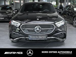 MERCEDES-BENZ E 220 d AMG ADVANCED NIGHT PAKET TOTWINKEL DISTR