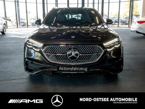 MERCEDES-BENZ E 300 de T AMG NIGHT PANO AHK 20-ZOLL DISTRONIC