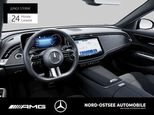 MERCEDES-BENZ E 220 d T AMG AHK KLIMA SHZ LED