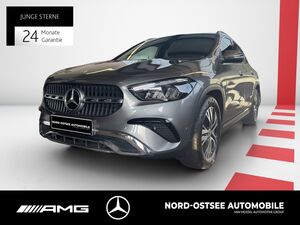 MERCEDES-BENZ GLA 200 PROGRESSIVE AUT LM PDC ParkAss SpurH