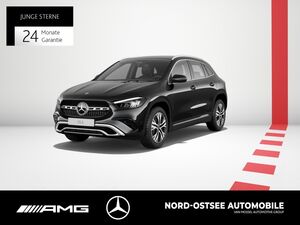 MERCEDES-BENZ GLA 200 d PROGRESSIVE DISTRONIC AHK SHZ KLIMA
