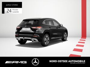 MERCEDES-BENZ GLA 200 d PROGRESSIVE DISTRONIC AHK SHZ KLIMA