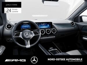 MERCEDES-BENZ GLA 200 d PROGRESSIVE DISTRONIC AHK SHZ KLIMA