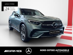 MERCEDES-BENZ GLC 300 d 4M AMG KEYLESS-GO SHZ MBUX